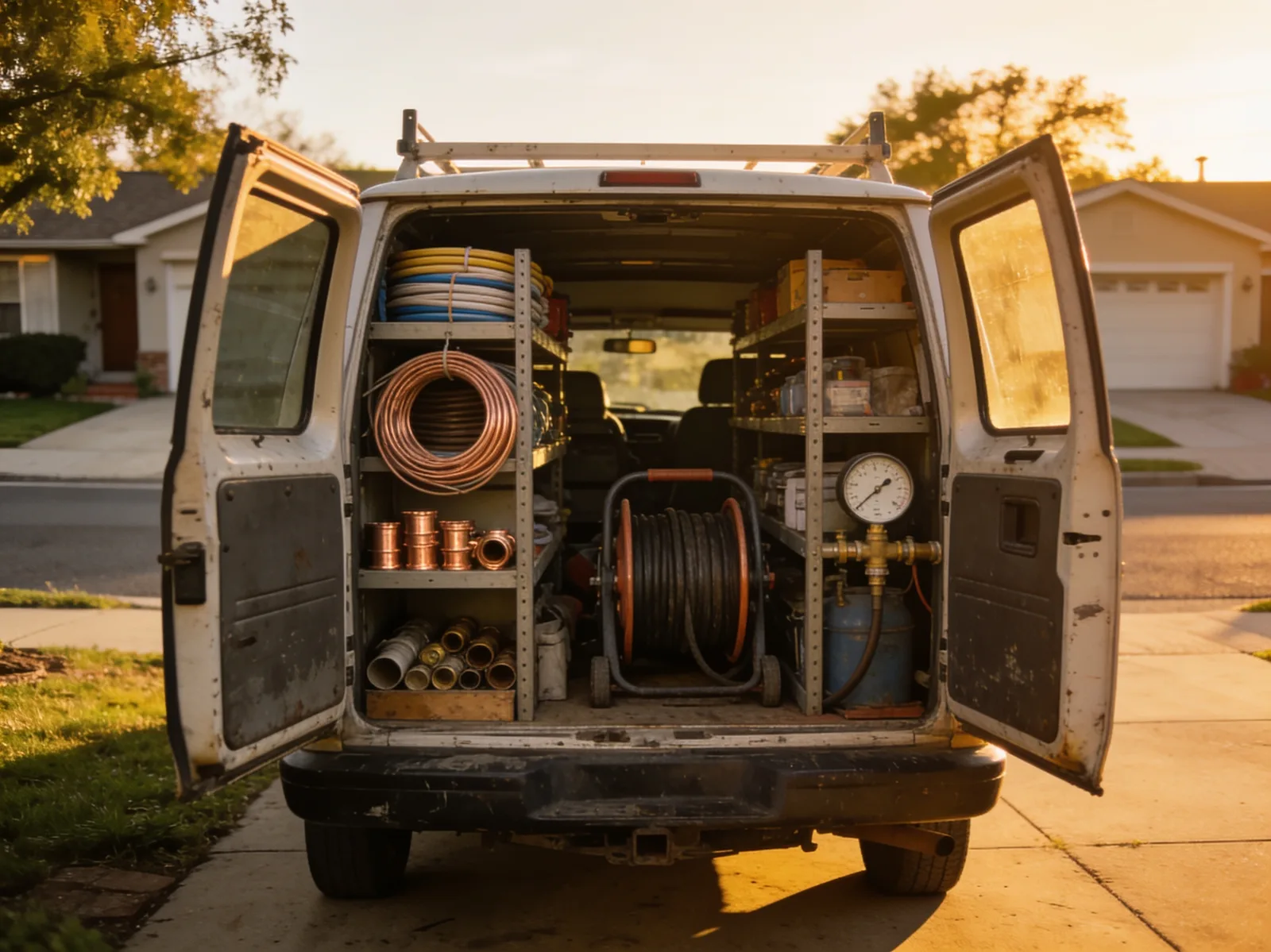 Emergency Plumber company in Lebanon, TN